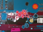 090612_currents_36x60_acrylic on canvas_andrea schoening medium
